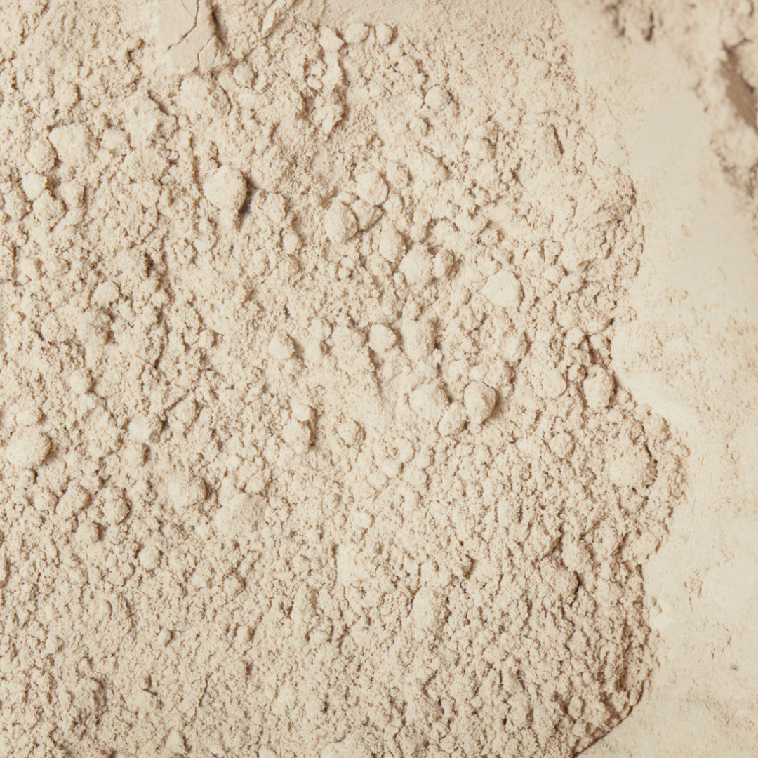 ORGANIC GLACIAL CLAY