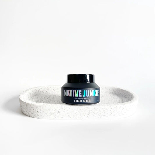 CHARCOAL FACIAL SCRUB