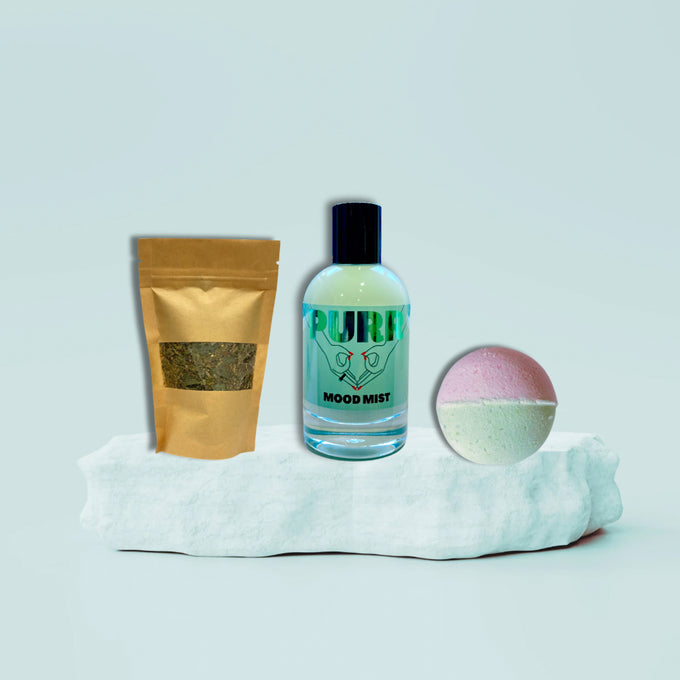 LIMITED EDITION : PAMPER GIFT PACK