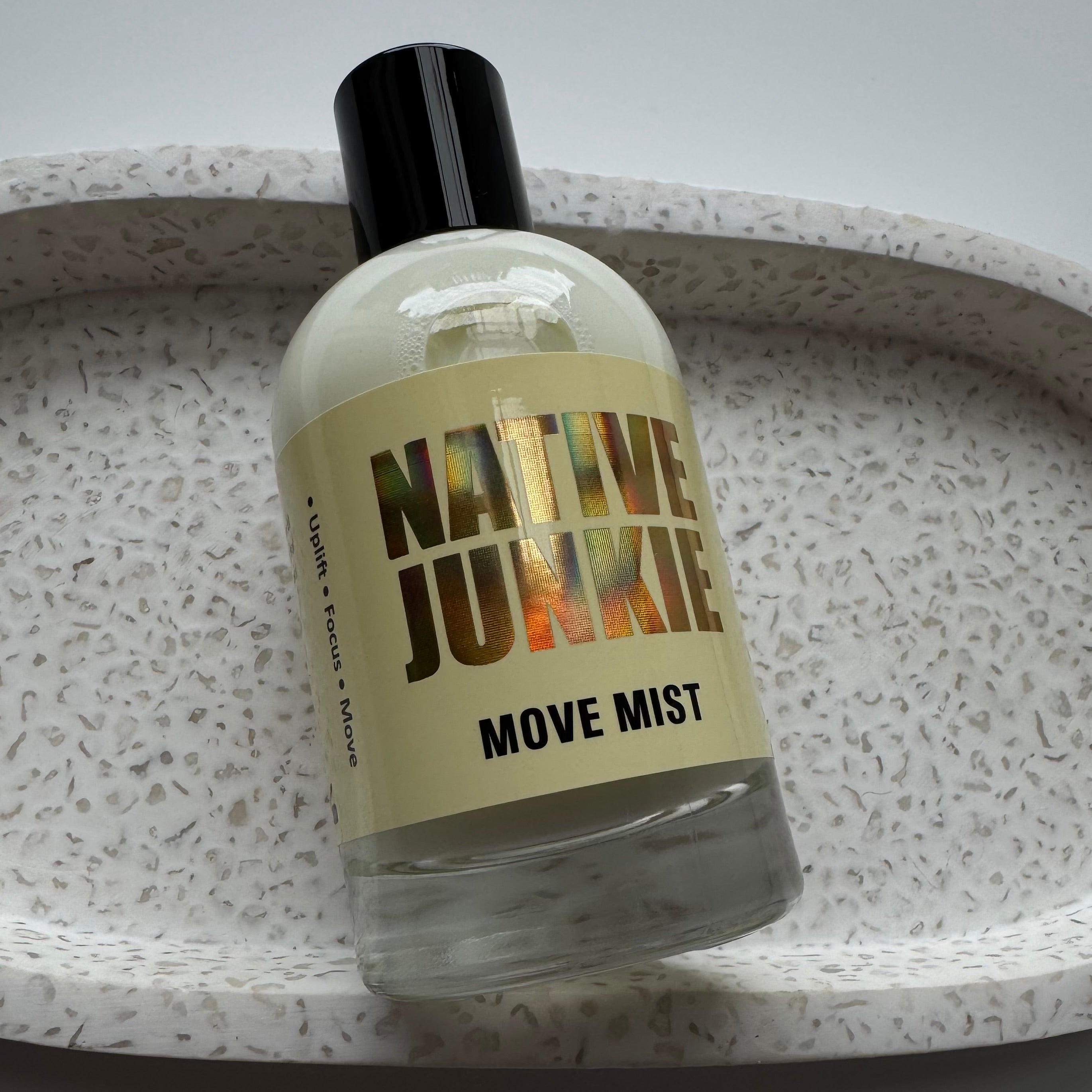 MOVE MIST – Native Junkie