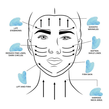 OPALITE GUA SHA