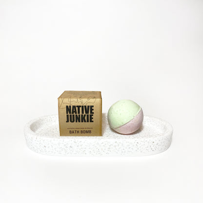 BATH BOMB